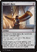 Herald's Horn (53) — card price