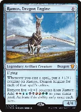 Ramos, Dragon Engine (55) — card price