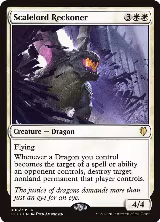 Scalelord Reckoner (6) — card price