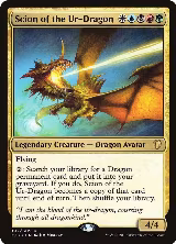 Scion of the Ur-Dragon (192) — card price