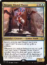 Taigam, Ojutai Master (46) — card price