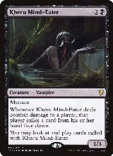 Kheru Mind-Eater (17) — card price