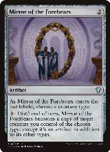 Mirror of the Forebears (54) — card price
