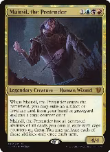 Mairsil, the Pretender (41) — card price