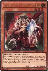 Ghost Ogre & Snow Rabbit (UTR) (OP05-EN001) — card price