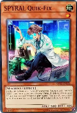 SPYRAL Quik-Fix (OP05-EN006) — card price