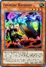 Zoodiac Ramram (OP05-EN008), OTS Tournament Pack 5 — Yu-Gi-Oh! card price
