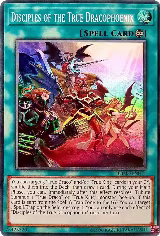 Disciples of the True Dracophoenix (OP05-EN011), OTS Tournament Pack 5 — Yu-Gi-Oh! card price