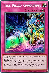 True Draco Apocalypse (OP05-EN013) — card price