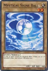 Mystical Shine Ball (OP05-EN016) — card price