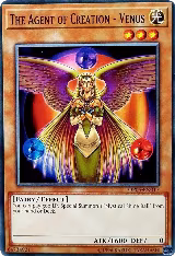 The Agent of Creation - Venus (OP05-EN017) — card price