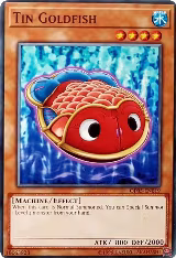 Tin Goldfish (OP05-EN019), OTS Tournament Pack 5 — Yu-Gi-Oh! card price