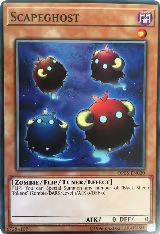 Scapeghost (OP05-EN020) — card price