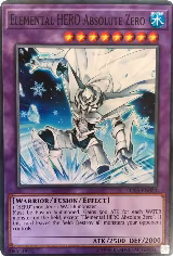 Elemental HERO Absolute Zero (OP05-EN023) — card price