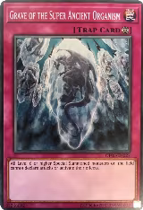 Grave of the Super Ancient Organism (OP05-EN027) — card price