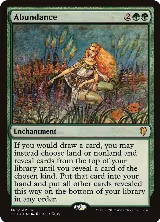 Abundance (145) — card price