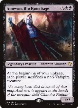 Anowon, the Ruin Sage (96) — card price