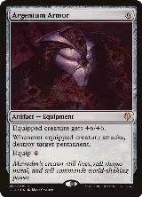 Argentum Armor (202) — card price