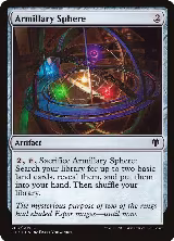 Armillary Sphere (203) — card price
