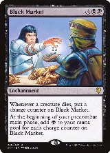 Black Market (98) — card price