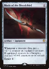 Blade of the Bloodchief (204) — card price