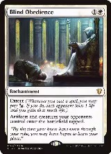 Blind Obedience (57) — card price