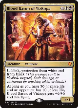Blood Baron of Vizkopa (164) — card price