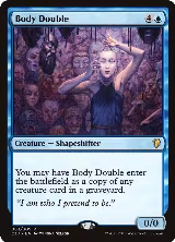 Body Double (83) — card price