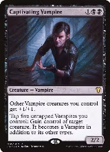 Captivating Vampire (104) — card price