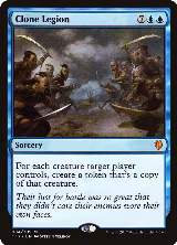 Clone Legion (84) — card price