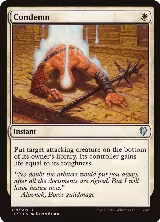 Condemn (58) — card price