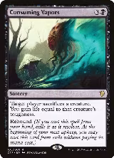 Consuming Vapors (105) — card price