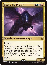 Crosis, the Purger (168) — card price