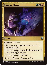Crosis's Charm (169) — card price