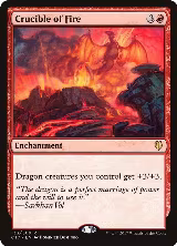 Crucible of Fire (133) — card price