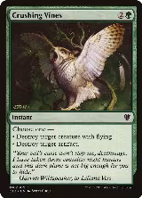 Crushing Vines (146) — card price