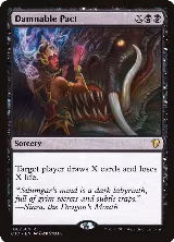 Damnable Pact (108) — card price