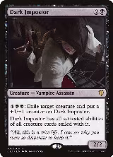 Dark Impostor (109) — card price
