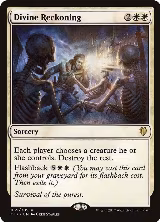 Divine Reckoning (59) — card price