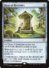 Door of Destinies (208) — card price