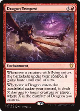 Dragon Tempest (134) — card price