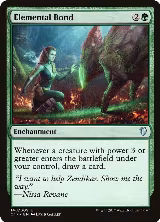 Elemental Bond (148) — card price