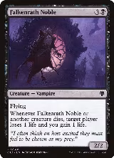 Falkenrath Noble (113) — card price