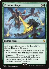 Frontier Siege (150) — card price