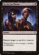 Go for the Throat (114) — card price