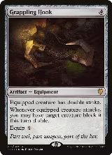 Grappling Hook (212) — card price