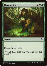 Harmonize (151) — card price