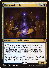 Havengul Lich (173) — card price