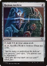 Hedron Archive (213) — card price