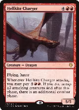 Hellkite Charger (138) — card price